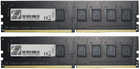 Pamięć RAM G.Skill Value DDR4-2400 8192MB (Kit of 2x4096) F4-2400C17D-8GNT (4719692017789)