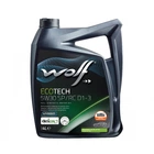 Моторное масло Wolf Ecotech SP/RC D1-3