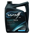Моторное масло Wolf Guardtech B4