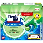 Капсули для білого Denkmit 3in1 Aktiv caps 22шт.