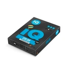 Бумага цветная IQ Color A4 80 г/м2 500 листов Черная B100/A4/80/IQ офисный