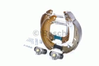 BOSCH CITROEN Набір заміни гальм. колодок SUPER PRO KS112 Bosch (0204114112)