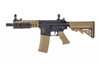 Штурмова Гвинтівка Specna Arms M4 CQB SA-C12 Core Half-Tan (Страйкбол 6мм)