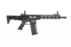 Штурмова гвинтівка Specna Arms M4 SA-C20 PDW CORE Black - изображение 5