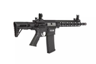 Штурмова гвинтівка Specna Arms M4 SA-C20 PDW CORE Black - изображение 6