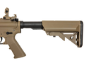 Штурмова гвинтівка Specna Arms Daniel Defense MK18 SA-C19 CORE X-ASR Full-Tan - изображение 8