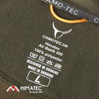 Кофта COMMANDER HIMATEC 200 Coyote Size XL - изображение 7