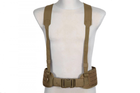 Розвантажувально-плечова система Viper Tactical Skeleton Harness Set Coyote Brown - зображення 2