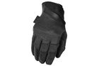 Тактичні рукавиці Mechanix Specialty 0.5 High-Dexterity Covert Gloves Black Size L - изображение 1