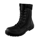 Тактичні берці Protektor S.A. Grom Black Size 43 - изображение 4