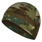 Шапка Camo-Tec Beanie Fleece 260 Multicam Size L