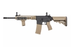 Штурмова гвинтівка Specna Arms EDGE Rock River Arms SA-E09 Half-Tan (Страйкбол 6мм) - изображение 1
