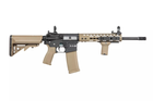 Штурмова гвинтівка Specna Arms EDGE Rock River Arms SA-E09 Half-Tan (Страйкбол 6мм) - изображение 5