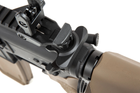 Штурмова гвинтівка Specna Arms EDGE Rock River Arms SA-E09 Half-Tan (Страйкбол 6мм) - изображение 12