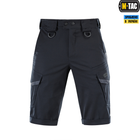 Шорти M-Tac Aggressor Gen.II Flex Dark Navy Blue Size L