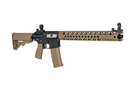 Штурмова гвинтівка Specna Arms M4 SA-E16 EDGE Half-Tan (Страйкбол 6мм) - изображение 4