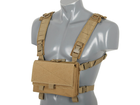 Розвантажувальний Жилет 8FIELDS Hybrid Chest Rig Coyote - изображение 3