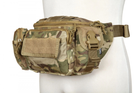 Сумка поясна Primal Gear Waist Bag Cantab Multicam