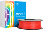 Filament do wkładu Creality Ender PLA+ 1.75 mm Red (6971636403227) - obraz 1