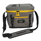 Torba termiczna CAT GP-63484A 24 Can Cooler Szara (5711013098995) - obraz 1