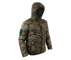 Куртка Texar Reverse Olive/Pl Camo Size M - изображение 2