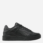 Чоловічі кеди низькі Puma Slipstream Leather 38754401 41 (8.5US) Чорні (4065449437899) - зображення 1