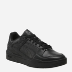 Tenisówki męskie do kostki Puma Slipstream Leather 38754401 44 (10.5US) Czarne (4065449437745) - obraz 2