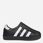 Жіночі сліпони adidas adiFOM Superstar HQ8752 37.5 (4.5UK) Чорні (4066749419981)