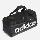 Torba sportowa adidas DUFFEL L Czarna (4066751024982) - obraz 3