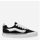 Чоловічі кеди низькі Vans Knu Skool VN0009QC6BT 36 (4US) Чорні (196573344051) - зображення 1