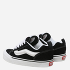 Чоловічі кеди низькі Vans Knu Skool VN0009QC6BT 36 (4US) Чорні (196573344051) - зображення 4