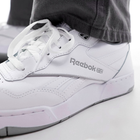 Чоловічі кеди низькі Reebok IF4726 40 (7.5US) Білі (4066748000388) - зображення 4