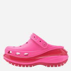 Chodaki damskie Crocs 207988-JUICE 37-38 Różowe (196265257096) - obraz 3