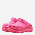 Жіночі крокси Crocs 207988-JUICE 38-39 Рожеві (196265257102) - зображення 2