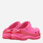 Жіночі крокси Crocs 207988-JUICE 41-42 Рожеві (196265257126) - зображення 4