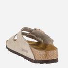 Klapki damskie Birkenstock 51463 40 Beżowe (4013871045656) - obraz 3