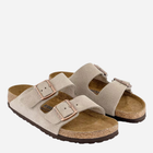 Klapki męskie Birkenstock 51463 44 Beżowe (4013871061144) - obraz 2