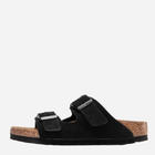 Klapki męskie basenowe Birkenstock 951323 42 Czarne (4040714343099) - obraz 3