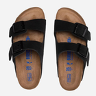 Klapki męskie basenowe Birkenstock 951323 43 Czarne (4040714343105) - obraz 5