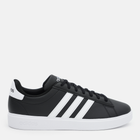 Чоловічі кеди низькі adidas Originals Court 2.0 GW9196 45.5 (10.5US) Чорні (4065426233988) - зображення 1