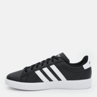 Чоловічі кеди низькі adidas Originals Court 2.0 GW9196 46 (11US) Чорні (4065426234008) - зображення 3