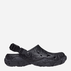 Chodaki męskie Crocs 208391-BLACK 46-47 Czarne (196265321292)