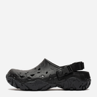 Chodaki męskie Crocs 208391-BLACK 45-46 Czarne (196265321285) - obraz 3