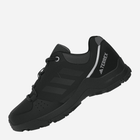 Buty sportowe chłopięce adidas Terrex HyperHiker HQ5823 29 Czarne (4066749372040) - obraz 4