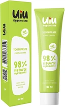 Зубна паста гігієнічна "Комплексний догляд" - Uiu Complex Care Tothpaste 100ml (1247209-142329)