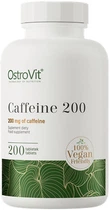 Предтренировочный комплекс OstroVit Caffeine 200 мг