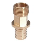 Rehau Перехідник Rautitan RX, зовнішня різьба, 25-1/2"