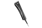 Moser Машинка для стриження WAHL Hybrid Clipper, від мережі, вібраційний мотор, насадок-8, сталь, чорний