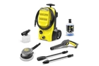 Karcher Мінімийка високого тиску K 4 CLASSIC CAR 1200Вт 20-190бар 420л/рік шланг 5м 4.6кг