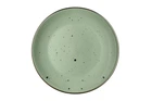 ARDESTO Тарілка обідня Bagheria, 26 см, Pastel green, кераміка